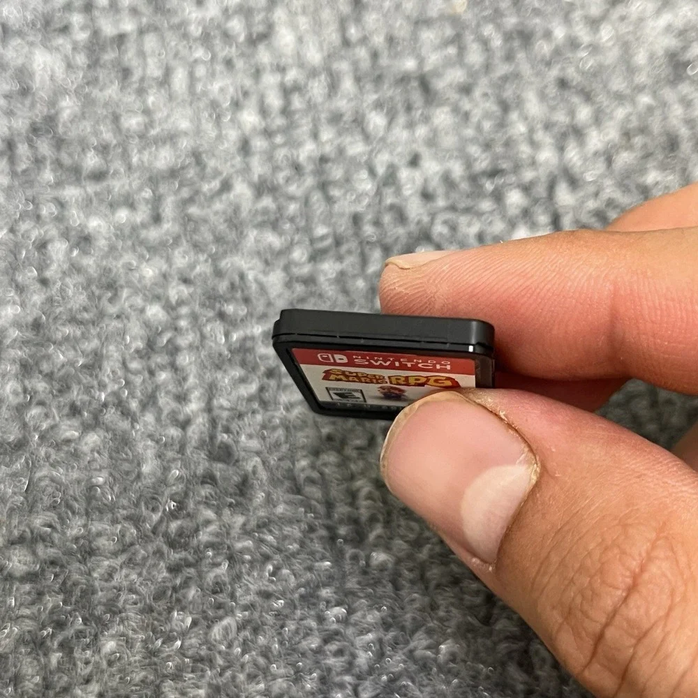 Super Mario RPG - Nintendo Switch (2023) Cartridge Only